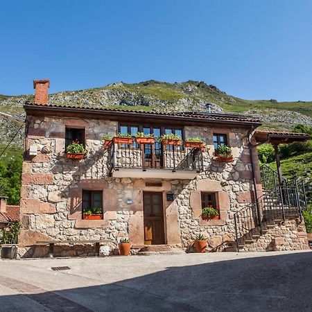 Apartamentos Rurales El Tio Pablo Picos De Europa Tresviso Exterior foto